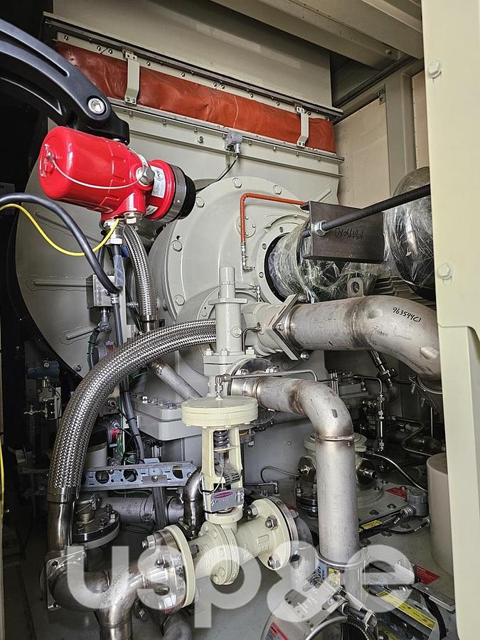 2017 Solar Taurus T70