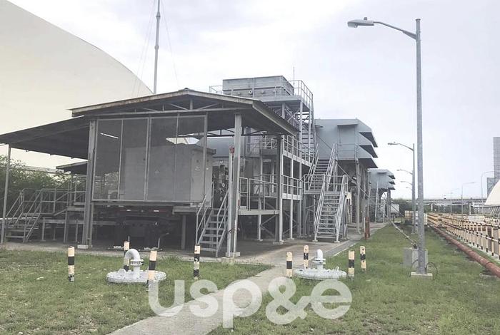 Used 31 MW 2016 Used GE TM 2500 Natural Gas Gen 6 Generator Sets