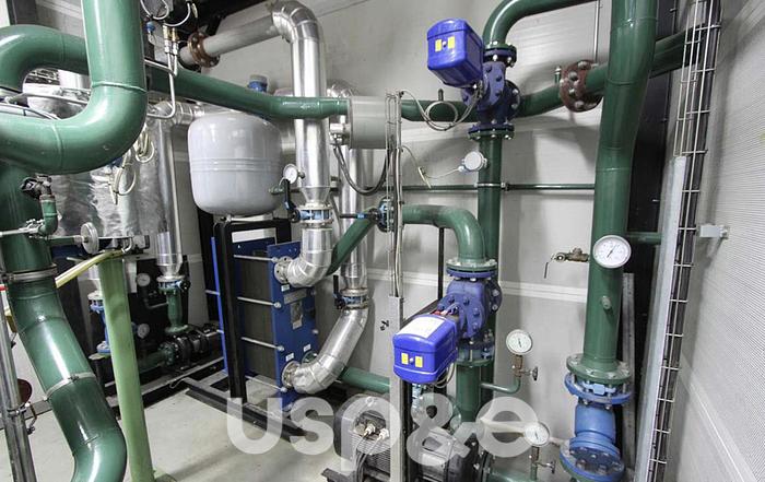 Used 2 MW 2018 Used MWM TCG2020-V20 Natural Gas Generator Set