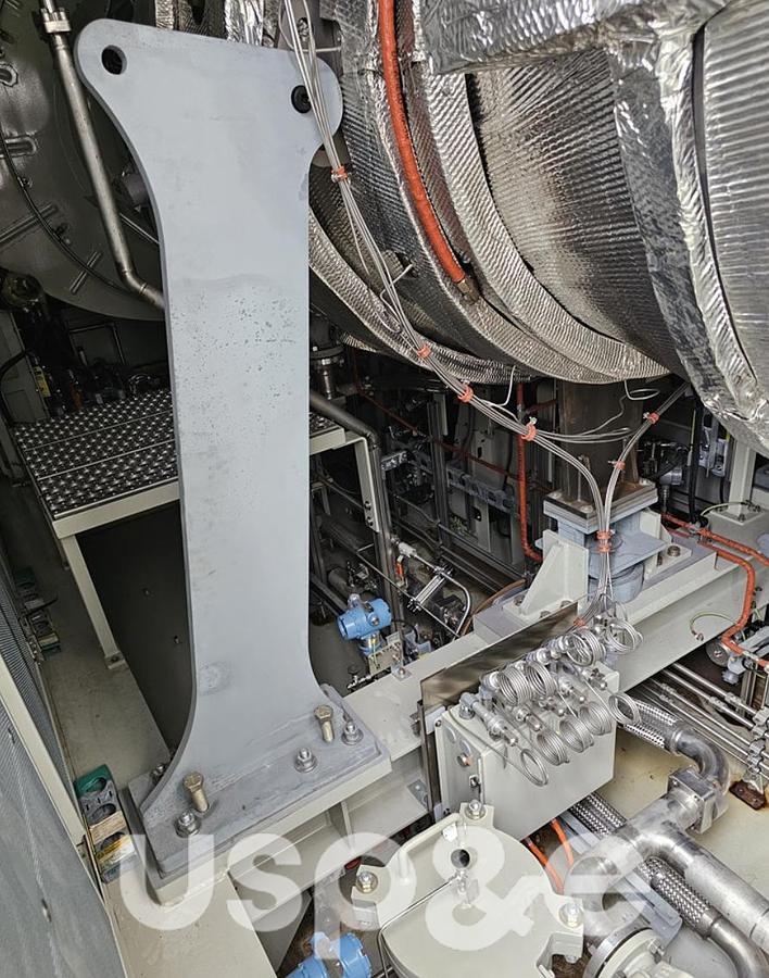 15 MW 2016 New Solar Titan 130 Bio Fuel Turbine Generator Set (Natural Gas & Diesel)