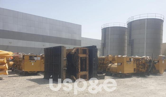 Used 2011 Caterpillar 3516B