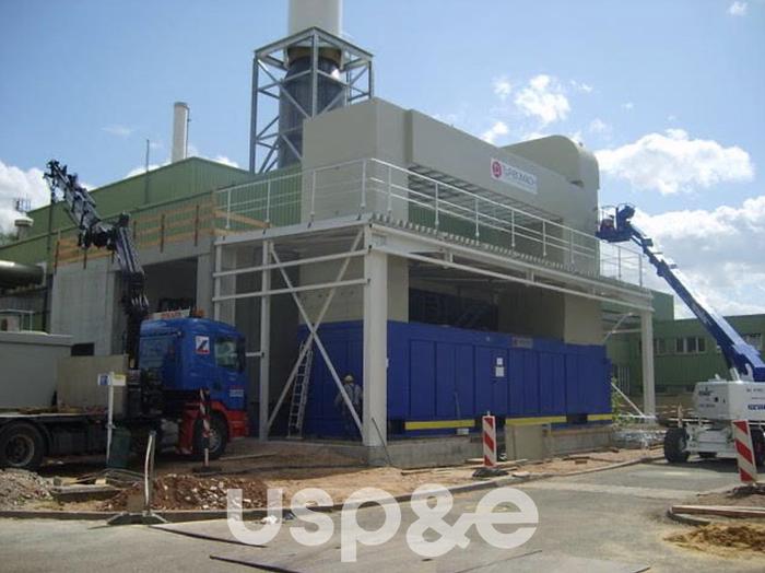 Used 2015 Solar Mars 100