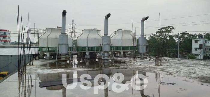 Used 1 MW 2020 Used MWM TBG620V016K Natural Gas Generator Sets