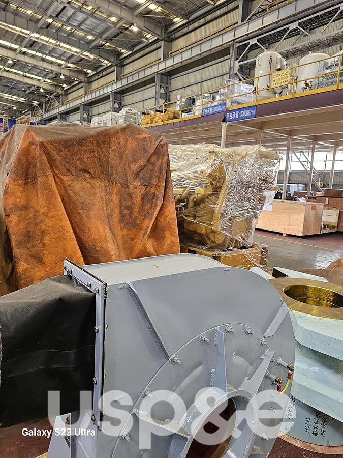 2016 Caterpillar 3516C-HD