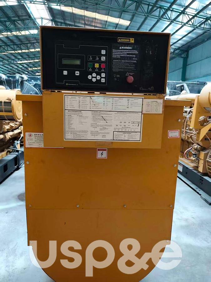 Used 2008 Caterpillar 3516