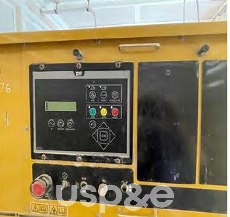 Used 1.2 MW Used Caterpillar 3512B Diesel Generator Set