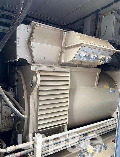 Used 28.8 MW Used MAN 9L21/31 HFO Generator Sets