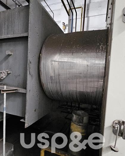 5.6 MW 2012 New Solar Taurus T60 Natural Gas Generator Sets