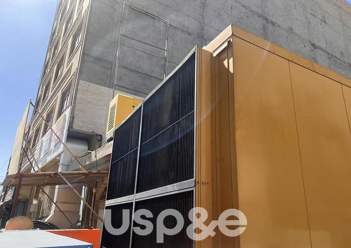 2.4 MW 2020 New Caterpillar C175-16 Diesel Generator Sets (Containerised)