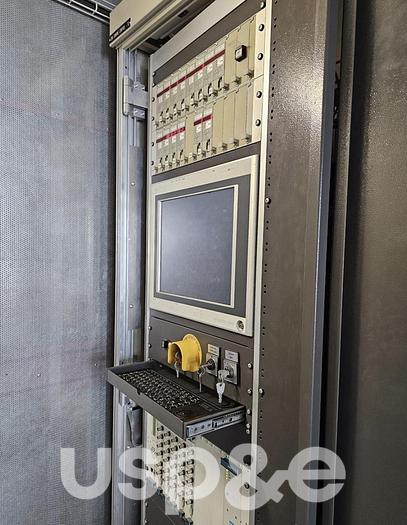 Used 66 MW 2008 Used Rolls Royce Trent60 Natural Gas Turbine Generator Set