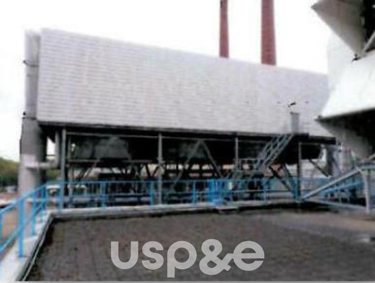 Used 40 MW 1994 Used GE LM6000-PB-DLE Natural Gas Turbine Power Plant