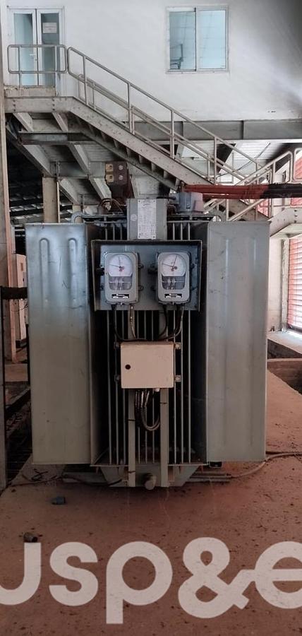 Used 1.6 MW 2017/2018 Used Caterpillar 3516-HD Diesel Generator Sets