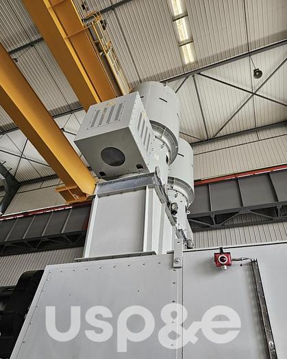 33.3 MW 2025 New GE LM 2500G4 Natural Gas Turbine Generator Set