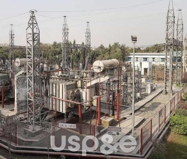 Used 102 MW 2010 Used Wartsila 18V46GD HFO Power Plant Generator Sets