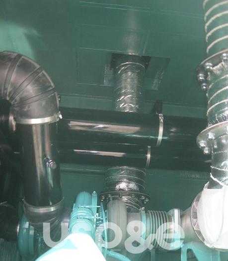 1 MW 2023 New Cummins KTA50G3 Diesel Generator Sets