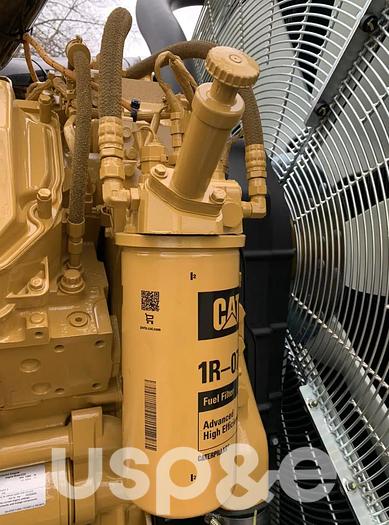 1 MW 2024 New Caterpillar C32 Diesel Generator Set