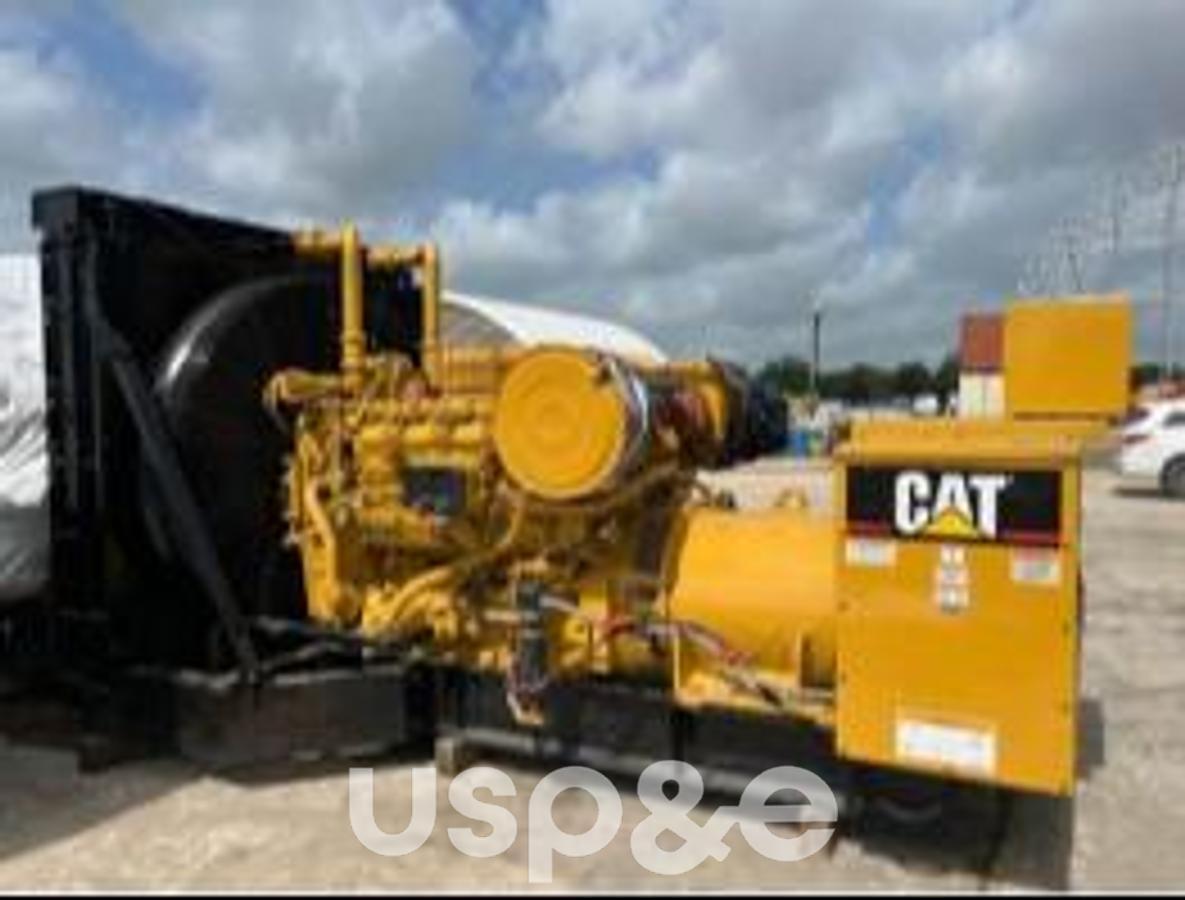 Used 2005 Caterpillar 3508