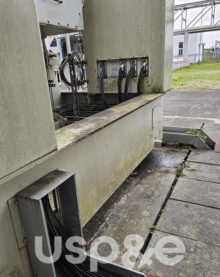 15 MW 2016 New Solar Titan 130 Bio Fuel Turbine Generator Set (Natural Gas & Diesel)