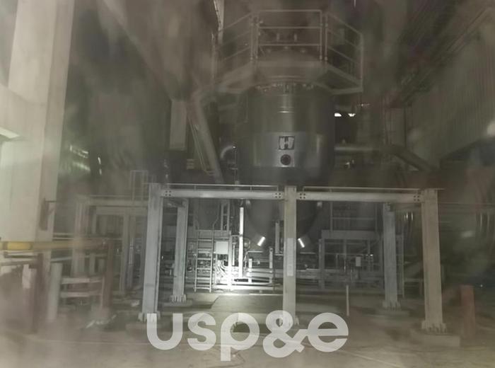166 MW 2012 New Siemens SGT5-2000E (V94.2) Natural Gas Turbine Generator Sets