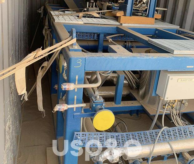 9.8 MW 2019 New Warstila W32/34DF HFO Balance of Plant