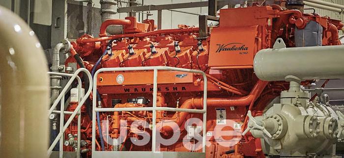 1.3 MW New Waukesha VHP-7044GSI-S5 Natural Gas Generator Sets