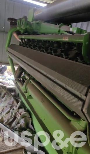 1 MW 2015 New Jenbacher J320-GS Natural Gas Generator Set