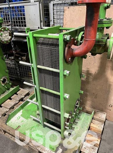 Used 0.80 MW 1996 Used Jenbacher J320 GS Natural Gas Generator Set