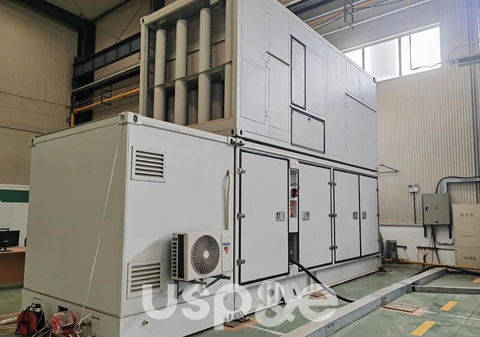 1.85 MW 2018 New Opra OP16-3B Natural Gas Generator Sets