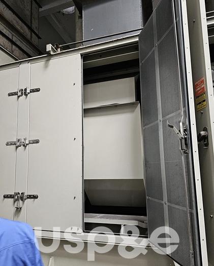 Used 4.2 MW 2019 Used Jenbacher JMS 620 GS Natural Gas Generator Sets