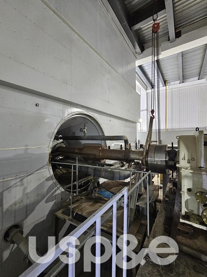 285 MW 2017 New Ansaldo Energia AE94.2 Natural Gas Power Plant Generator Sets