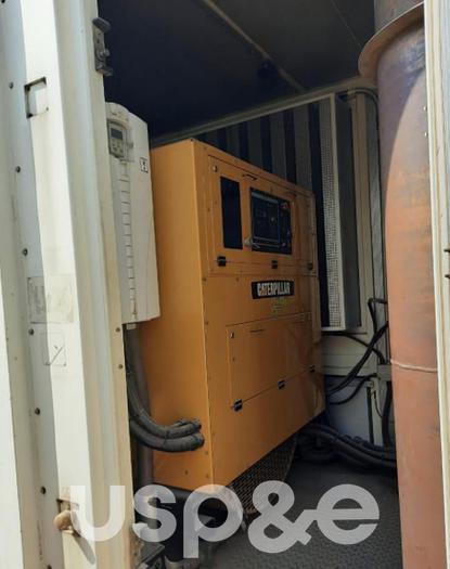 1.4 MW New Caterpillar XQ1475G Natural Gas Generator Sets