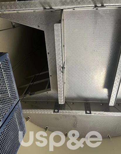 Used 2 MW 2011 Used Vestas V90  Wind Turbine Power Generator