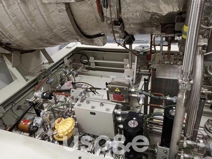 7.9 MW 2023 New Solar T70 Natural Gas Turbine Generator Set