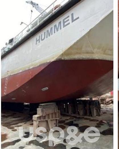 Used 2020 Hummel LNG Hybrid