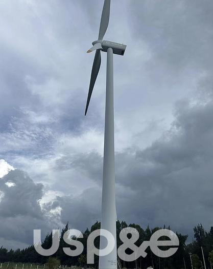 Used 2 MW 2011 Used Vestas V90  Wind Turbine Power Generator
