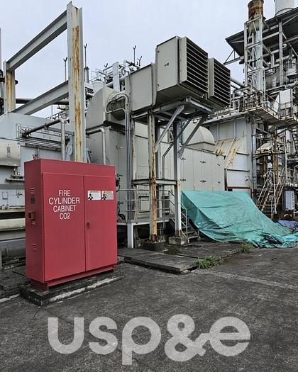 14.9 MW 2016 New Sola Titan 130 Solo NoX Natural Gas Power Plant Generator Set