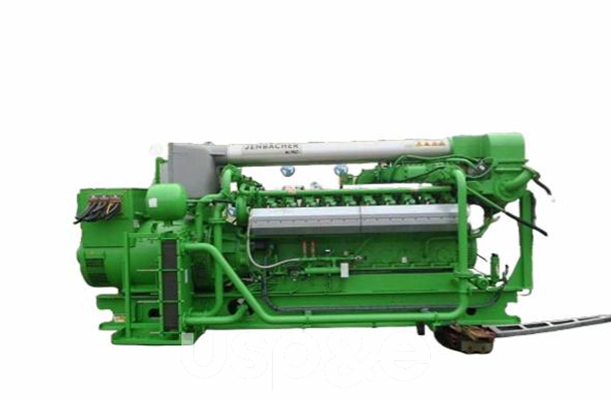 Used 2021 Jenbacher JMS 320 GS-B.L