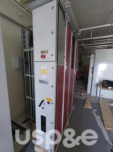 24.5 MW 2014 New Siemens SST-400 Steam Turbine Generator Package