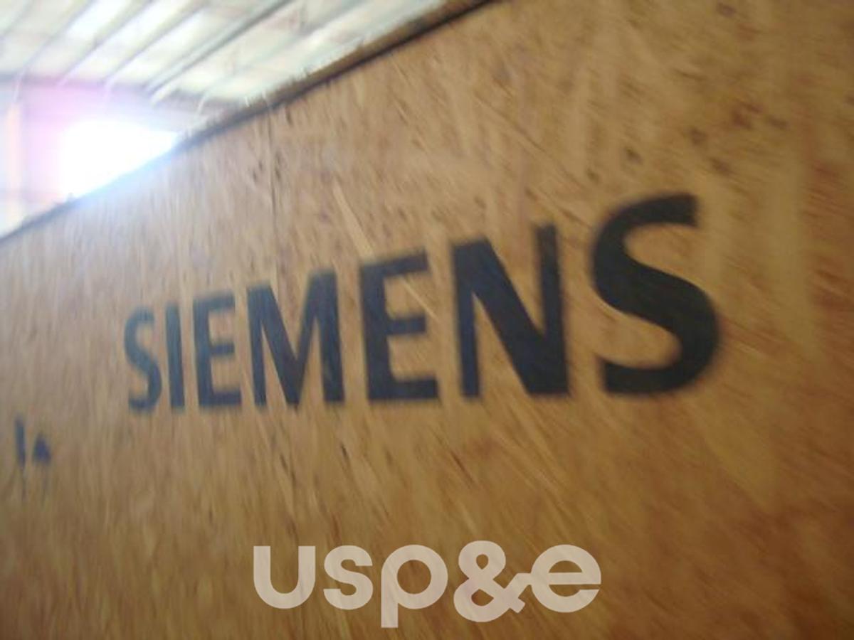 30 MW 2011 New Siemens SST400 Steam Turbine Generator Set