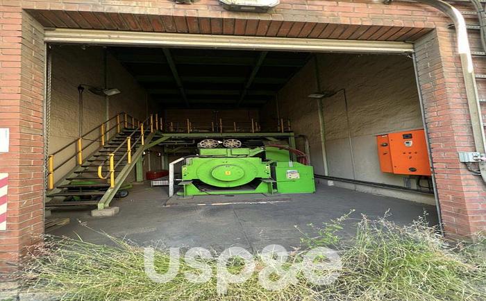 Used 2 MW 2012 Used Jenbacher J 620 Natural Gas Generator Sets