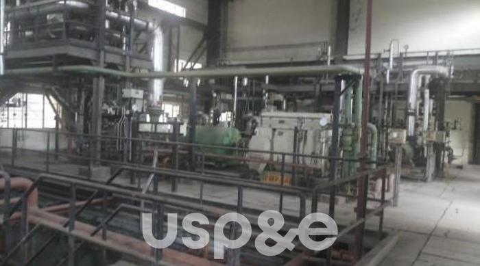 Used 420 MW 2010 Used Siemens V94.2 Natural Gas Steam Turbine Generator Set