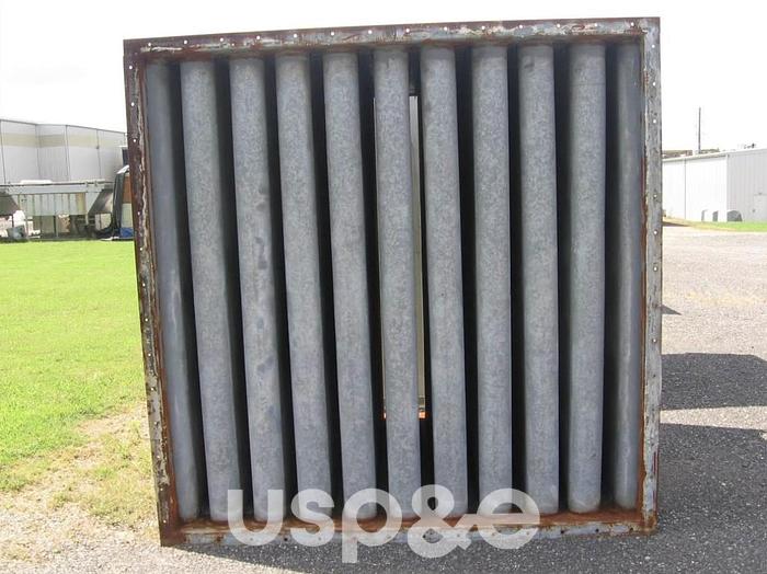 Used 12.6 MW 1976 Used Solar Mars 100 Diesel Generator Sets