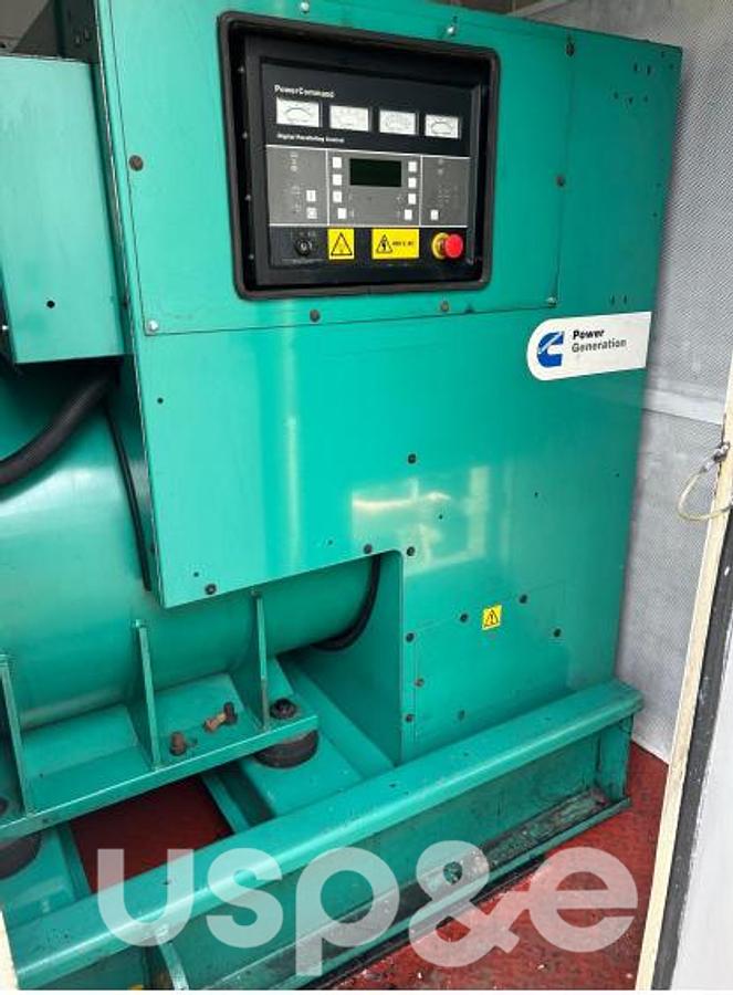 Used 2006 Cummins QST30-G4