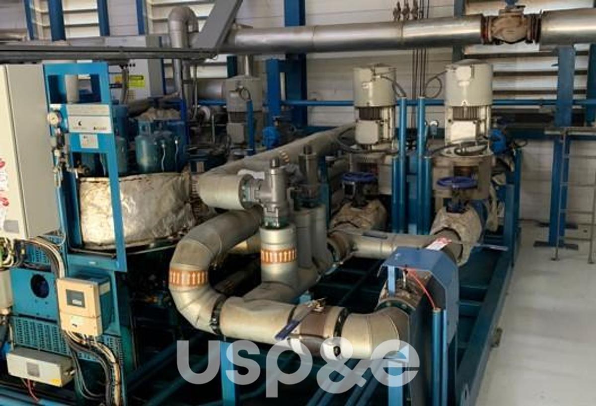 Used 2010 Wartsila W20V64F