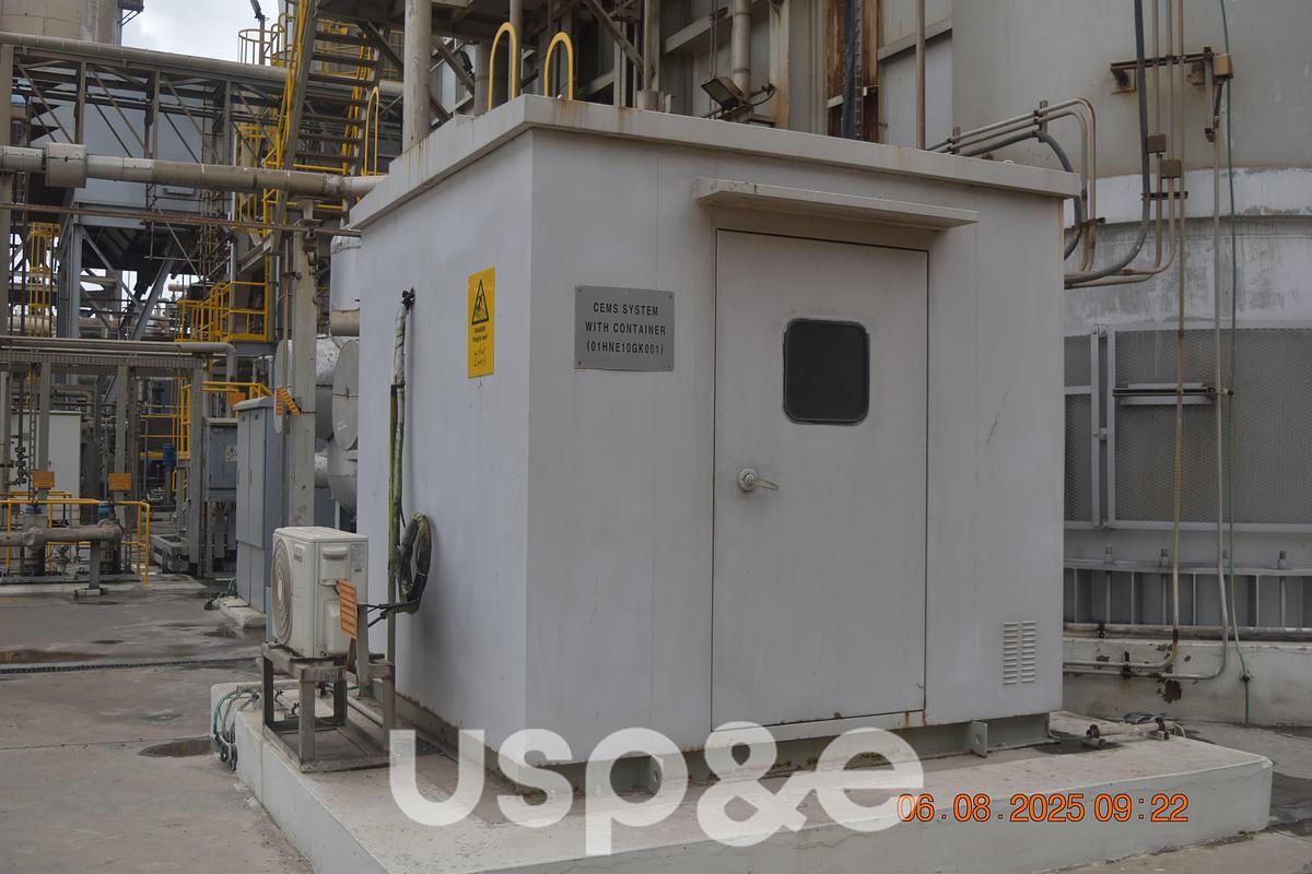 Used 48 MW 2012 Used GE LM6000 PD Natural Gas Turbine Combined Cycle Power Plant