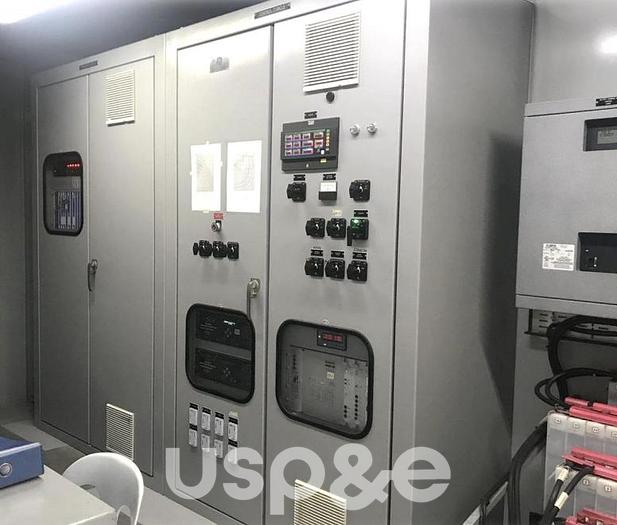 Used 31 MW 2016 Used GE TM 2500 Natural Gas Gen 6 Generator Sets