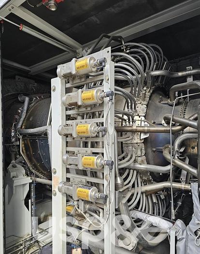 33.3 MW 2018 New GE LM2500G4 DLE Natural Gas Turbine Generator Set