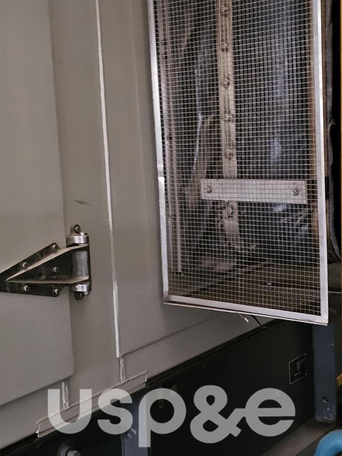 Used 15 MW 2017 Used Siemens SGT-400DLE Natural Gas Turbine Generator Sets