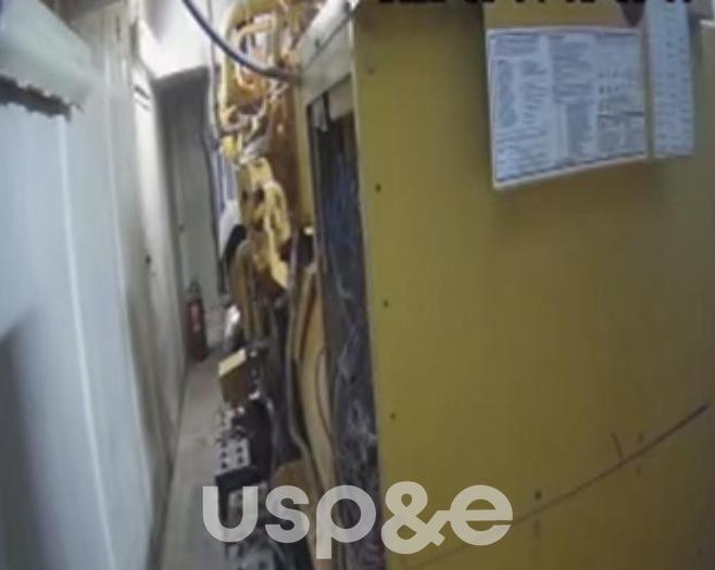 Used 1.6 MW 2011 Used Caterpillar G3520C Natural Gas Generator Set