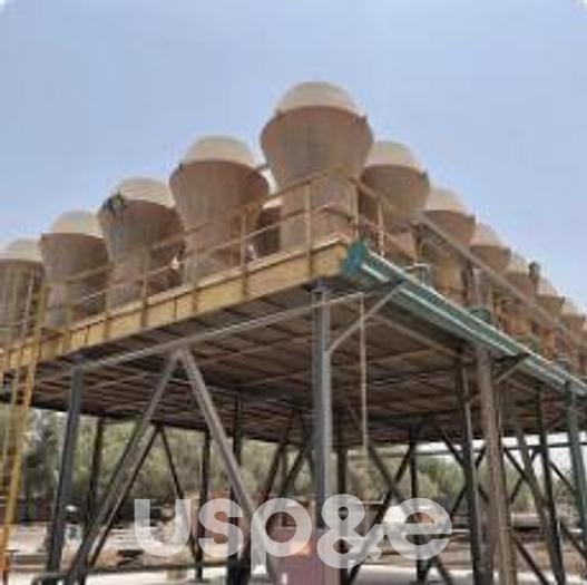 Used 15 MW 1999 Used Caterpillar 16CM32C HFO Power Plant Generator Sets